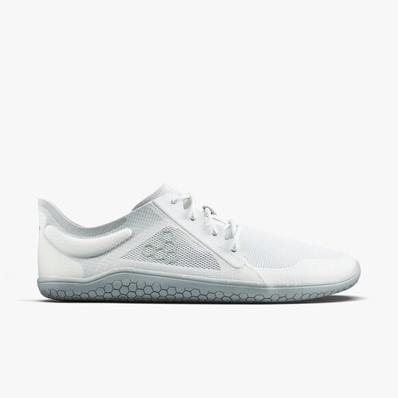 New Vivobarefoot Womens sz 8 Primus Lite IV Limestone gym running walking